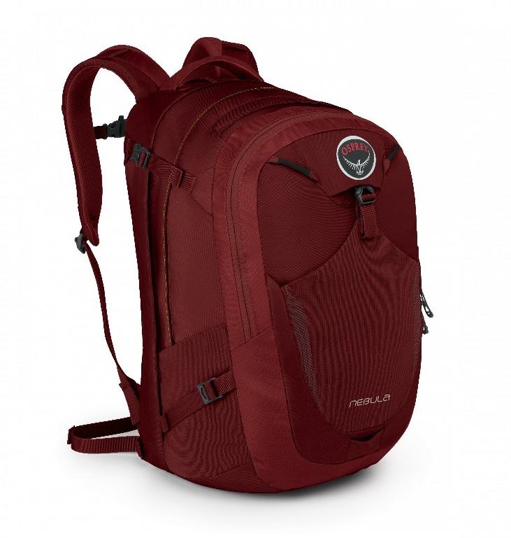 Рюкзак Nebula 34 Рюкзак Nebula 34Рюкзаки<br><br><br>Цвет: Красный<br>Размер: 34 л