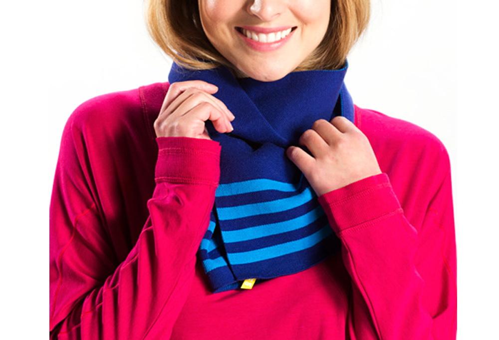 Шарф LAW0206 TWIG SCARF Шарф LAW0206 TWIG SCARFШарфы<br><br><br>Цвет: Синий<br>Размер: None