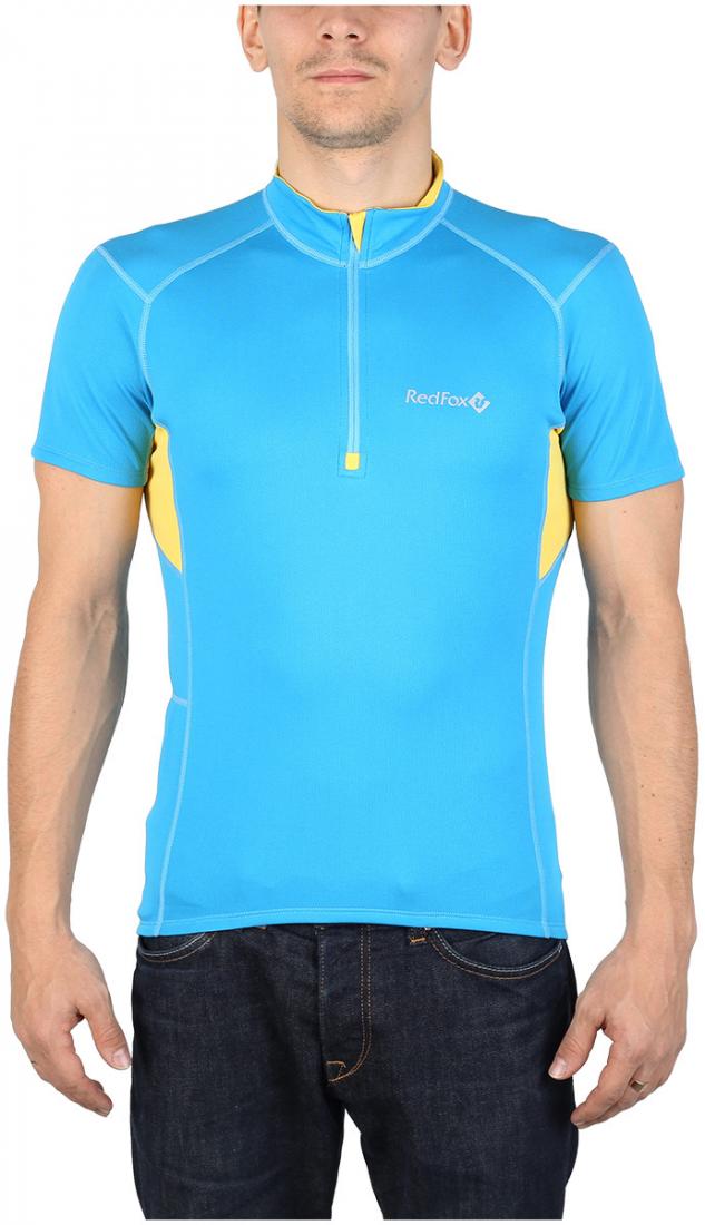 Футболка Trail T SS Мужская Футболка Trail T SS МужскаяФутболки, поло<br><br> Легкая и функциональная футболка с коротким рукавом из материала с высокими влагоотводящими показателями. Может использоваться в качестве базового слоя в холодную погоду или верхнего слоя во время активных занятий спортом.<br><br><br>основно...<br><br>Цвет: Голубой<br>Размер: 56