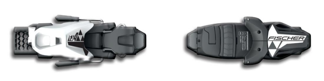 Крепления г/л FJ4 AC SLR 74 [I]