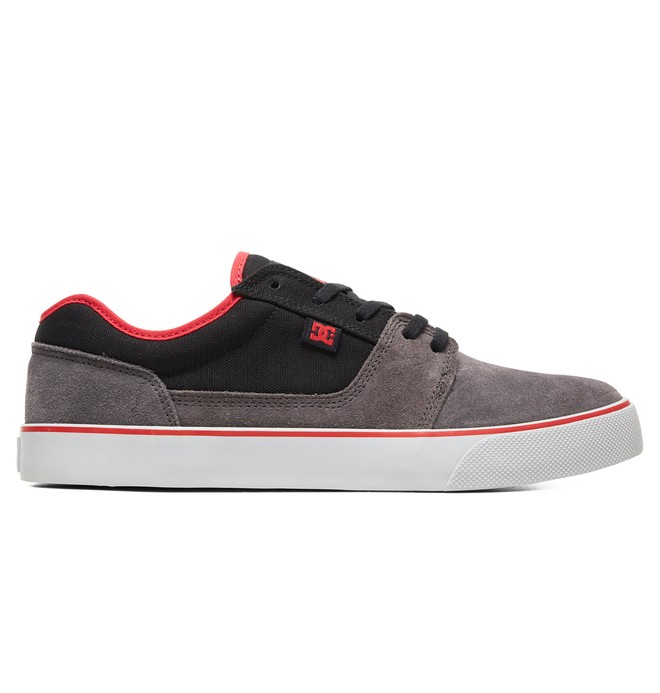 фото ПОЛУБОТИНКИ ТИПА КЕД TONIK M SHOE XSKR DC Shoes