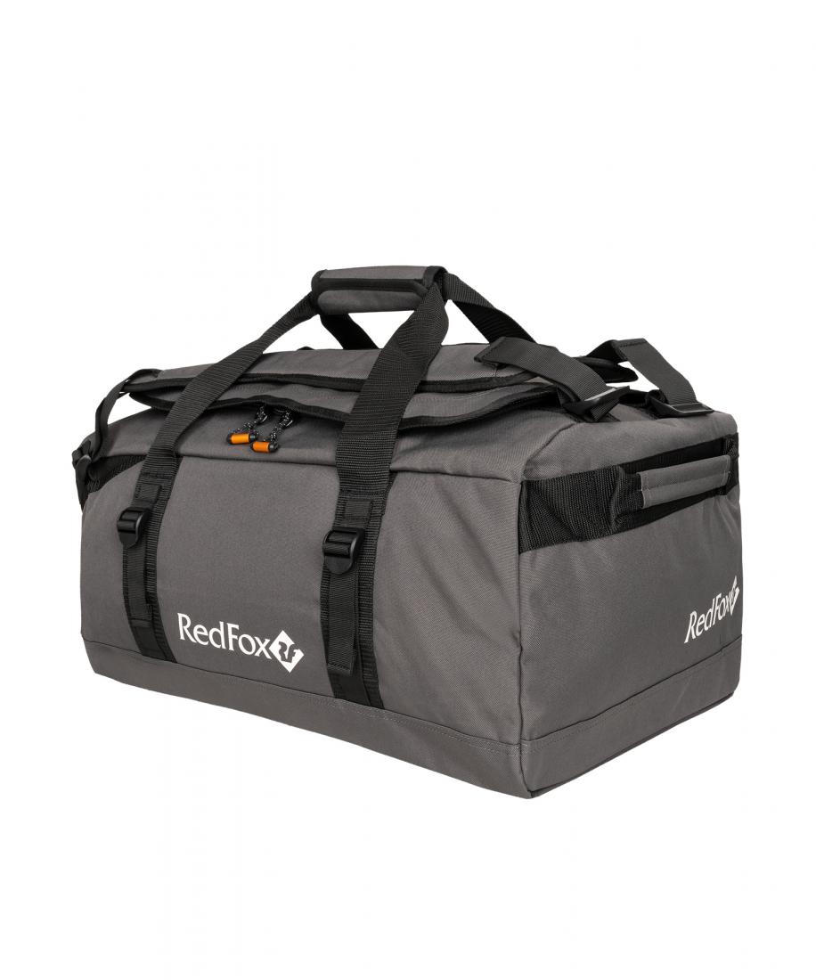 фото Баул expedition duffel jet 50 red fox