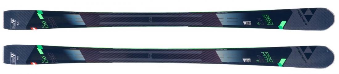 Лыжи гор. Pro Mtn 80 Twin PR