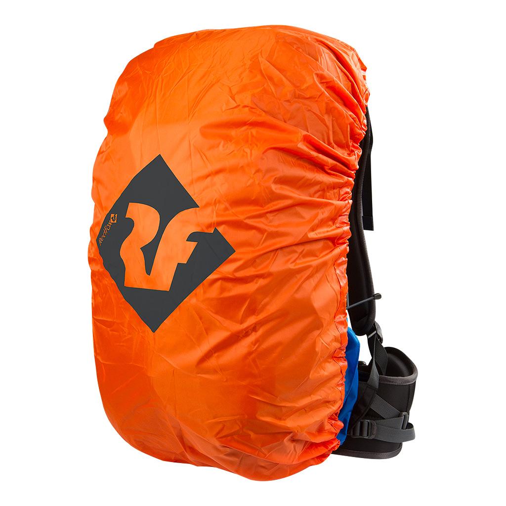 фото Накидка на рюкзак Rain Cover 100(100 л) Red Fox