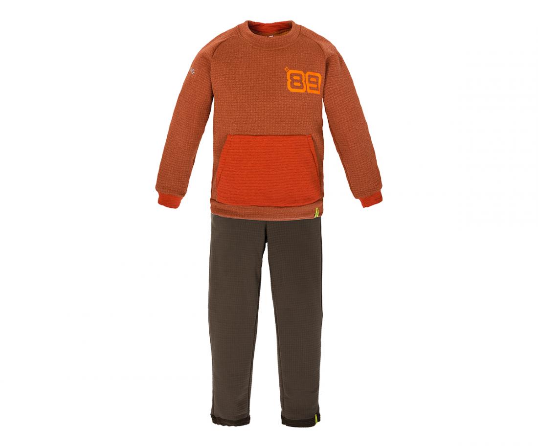 Костюм Activ Fox II Детский Костюм Activ Fox II ДетскийТолстовки<br><br><br>Цвет: Оранжевый<br>Размер: 158