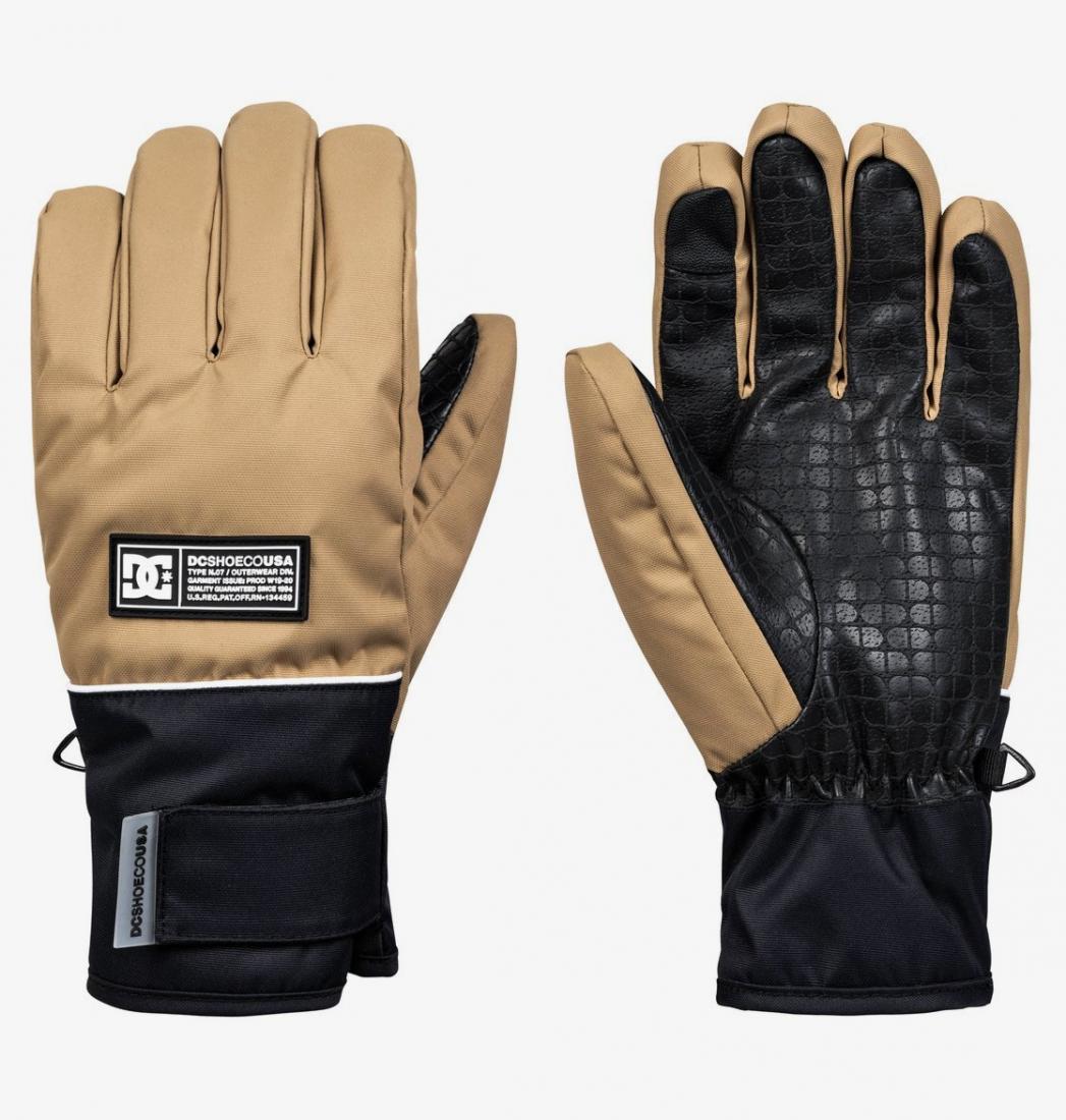 фото ПЕРЧАТКИ FRANCHISE Glove M GLOV CLM0 СНОУБОРДИЧЕСКИЕ DC Shoes