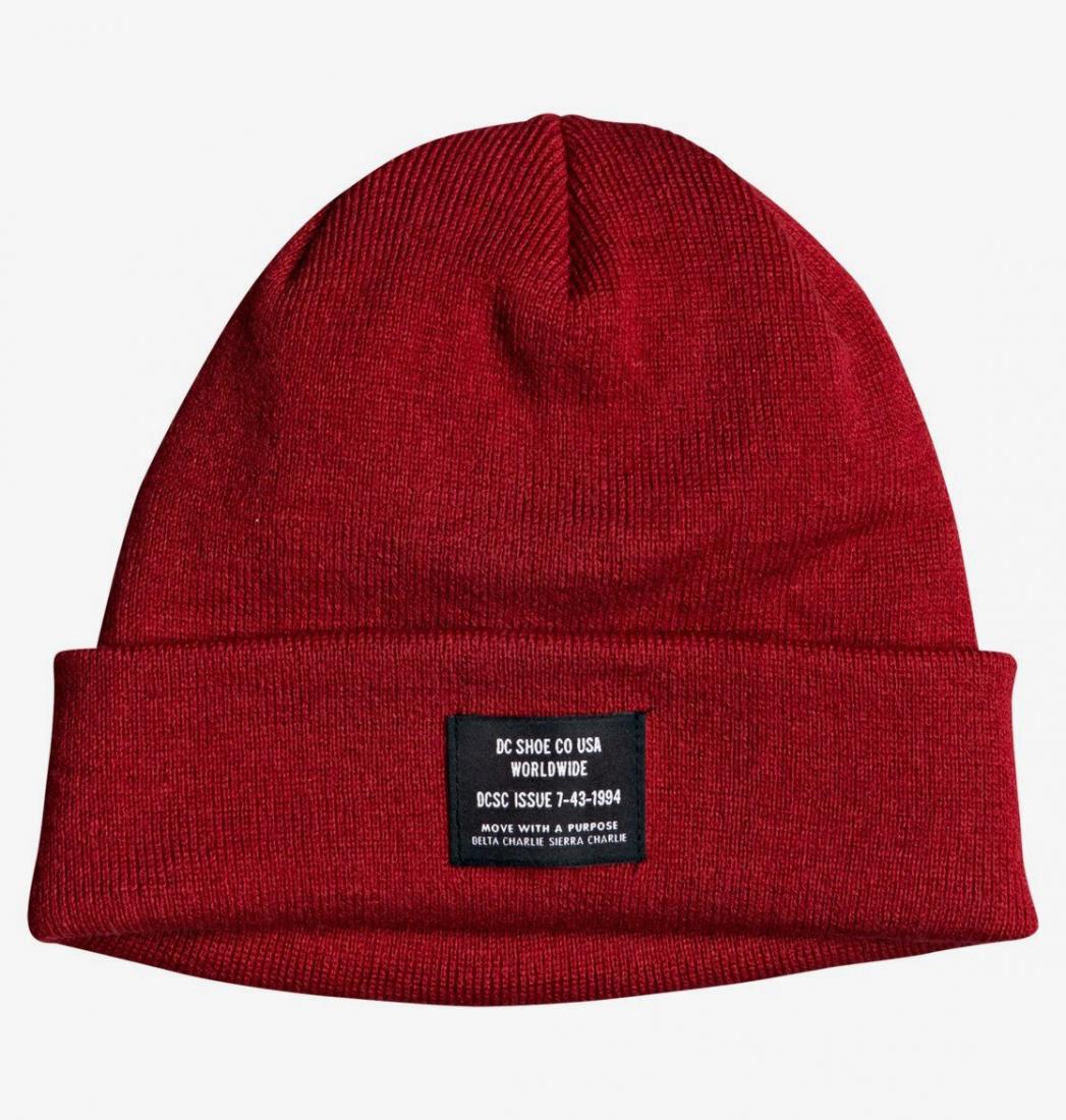 фото Шапка workman beanie hdwr rrd0 dc shoes