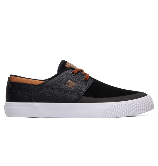 фото ПОЛУБОТИНКИ ТИПО КЕД WES KREMER 2 S M SHOE XKKC DC Shoes