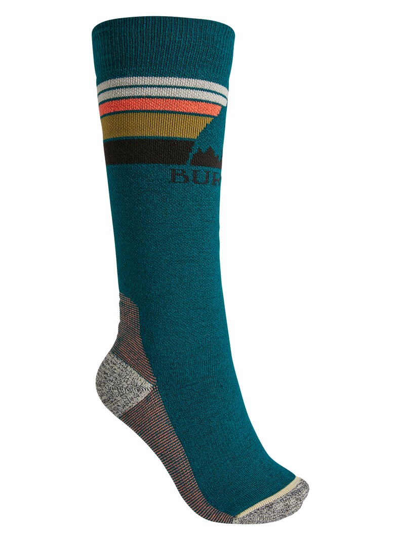 фото Носки сноубордические burton emblem midweight sock