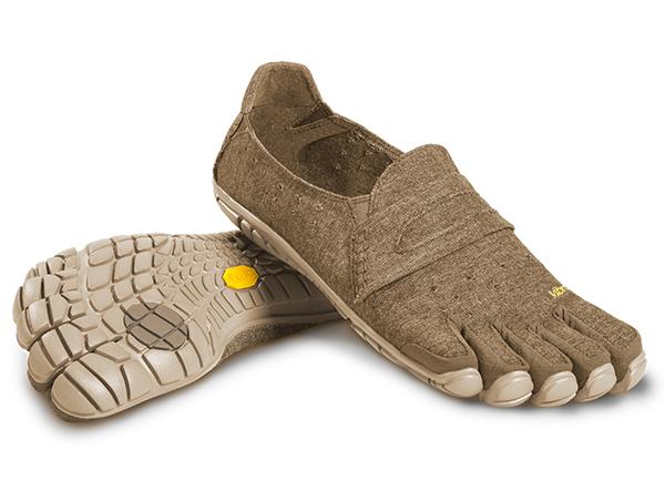 фото Мокасины FIVEFINGERS CVT-Hemp M Vibram