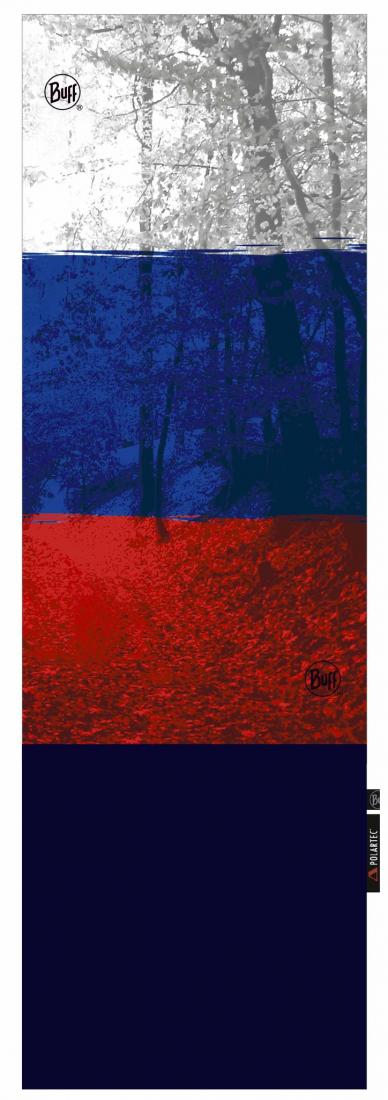 фото Бандана BUFF POLAR BUFF BUFF RUSSIAN FLAG POLAR JUNIOR