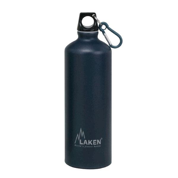 фото 74-G Фляга Futura с карабином screw cap Laken