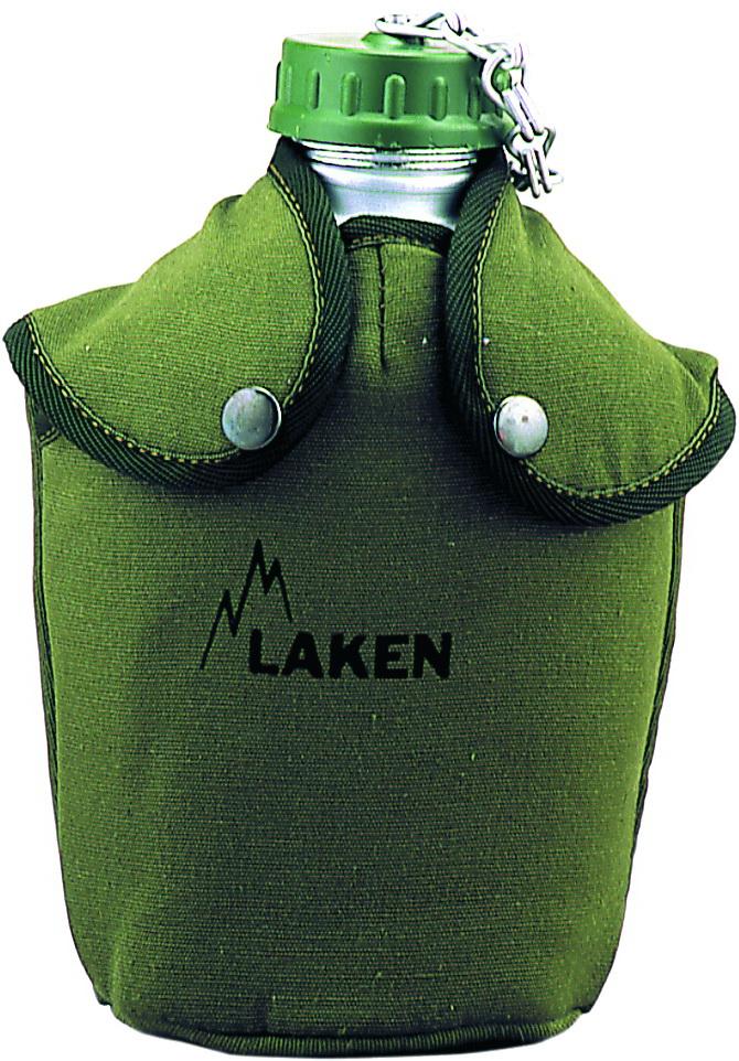 фото 150 Фляга Africa в чехле screw cap Laken