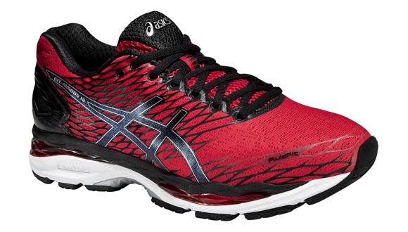 фото Кроссовки GEL-NIMBUS 18 муж. Asics