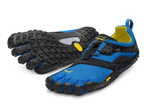 Мокасины VIBRAM