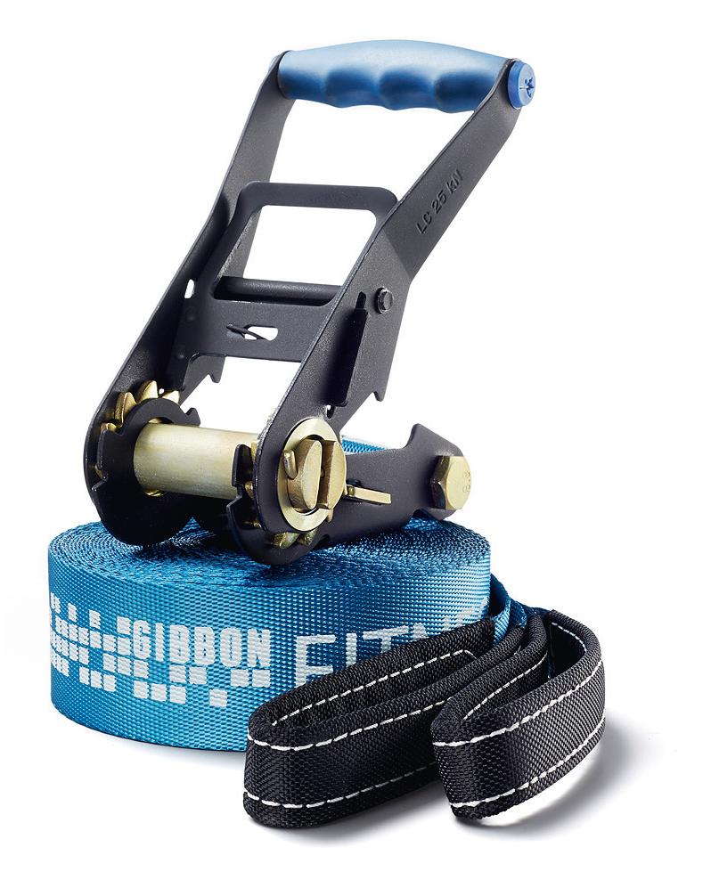 фото Fitness line 15 m слэклайн gibbon
