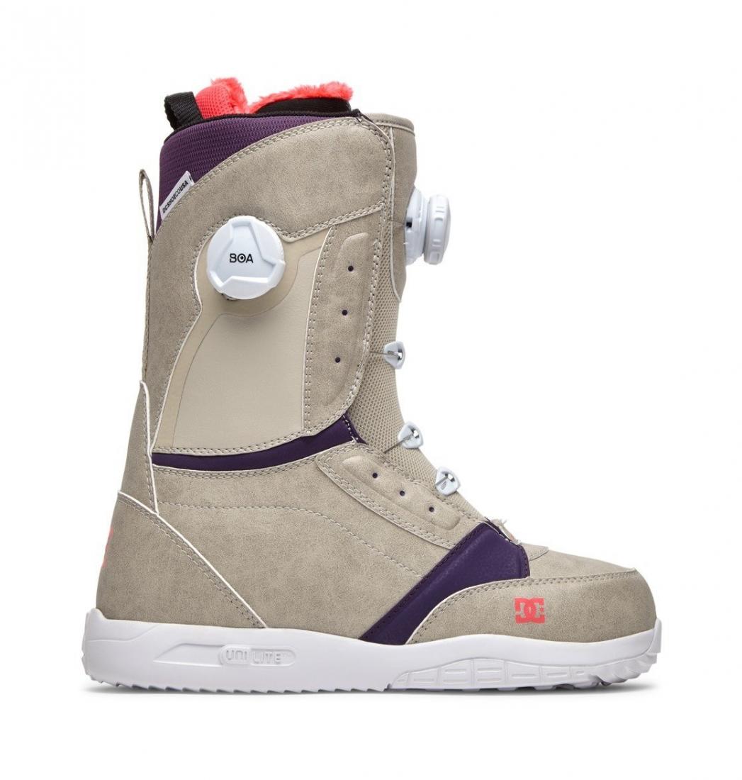 фото Ботинки lotus j boax nat dc shoes