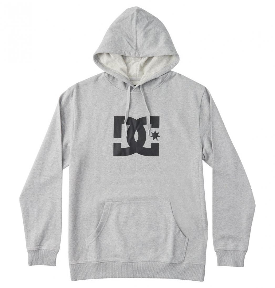 фото Толстовка dc shoes star