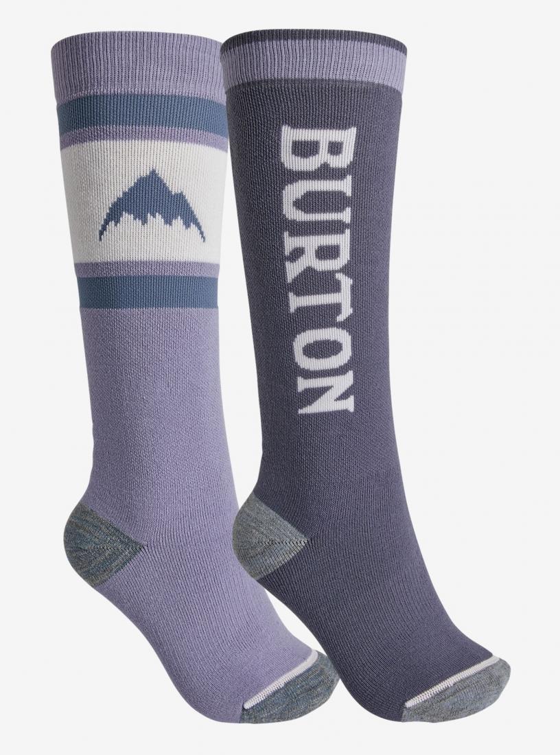 фото Носки сноубордические burton weekend midweight snowboard sock two-pack