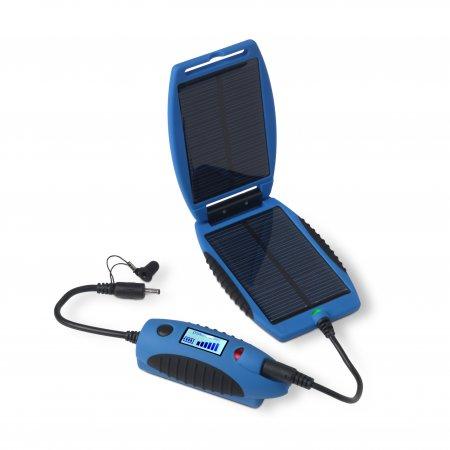 Аккумулятор Powermonkey Аккумулятор PowermonkeyЭлектрооборудование<br>Powertraveller Powermonkey Classic V2 предназначен для городской среды. Компактный и лёгкий, Powermonkey Classic стал первым зарядным устройством, изготовленным PowerTraveller в 2006 году, в результате чего слово «портативный» обрело новый смысл. <br>...<br><br>Цвет: Синий<br>Размер: None