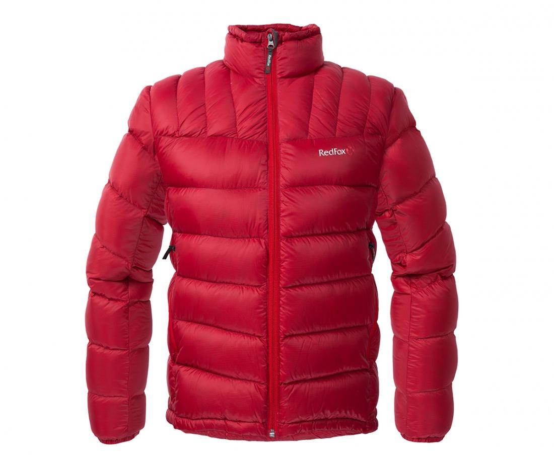 Куртка пуховая Everest Куртка пуховая EverestКуртки<br><br><br>Цвет: Бордовый<br>Размер: 42