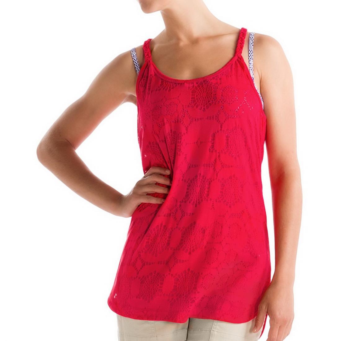 Туника LSW0943 SAMBA TUNIC Туника LSW0943 SAMBA TUNICПлатья<br><br> Туника Samba Tunic LSW0943 от канадского бренда Lole оптимально подходит для отдыха, путешествий и интенсивных тренировок. Благодаря свободному крою и эластичному материалу она не сковывает движений во время использования.<br><br><br><br> Осо...<br><br>Цвет: Красный<br>Размер: S