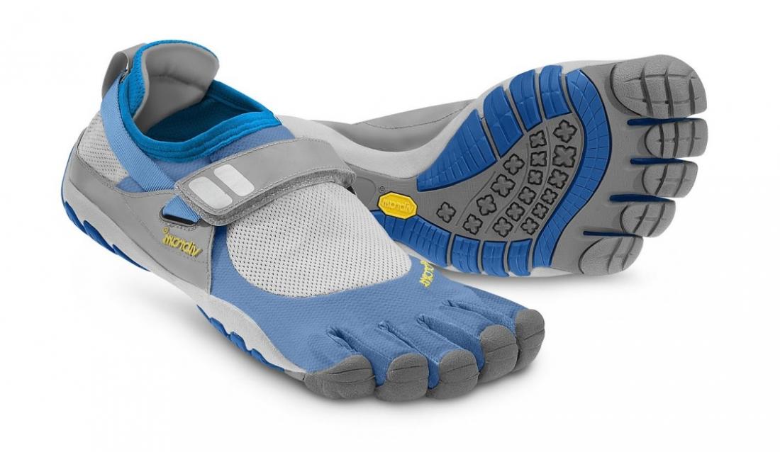 Мокасины VIBRAM