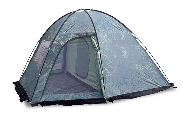 фото Bigless 4 camo палатка talberg (камуфляж)