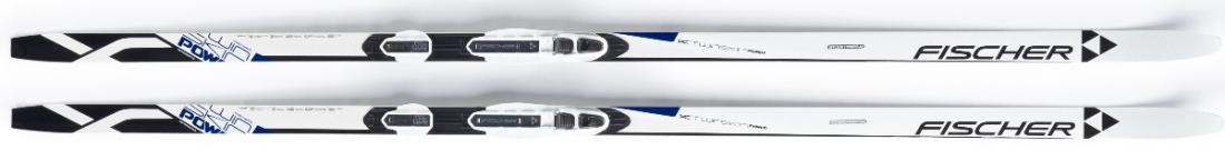 Лыжи бег.TWIN SKIN POWER EF IFP