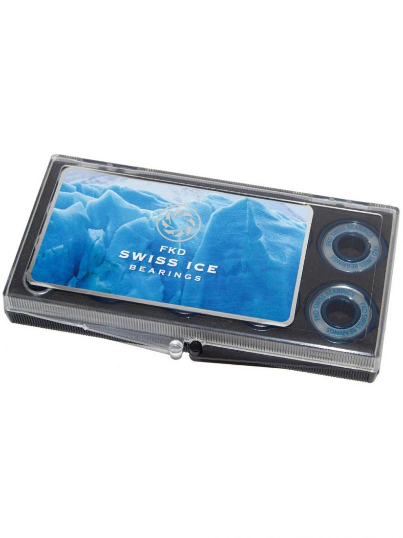 фото Подшипники для скейтборда fkd swiss ice