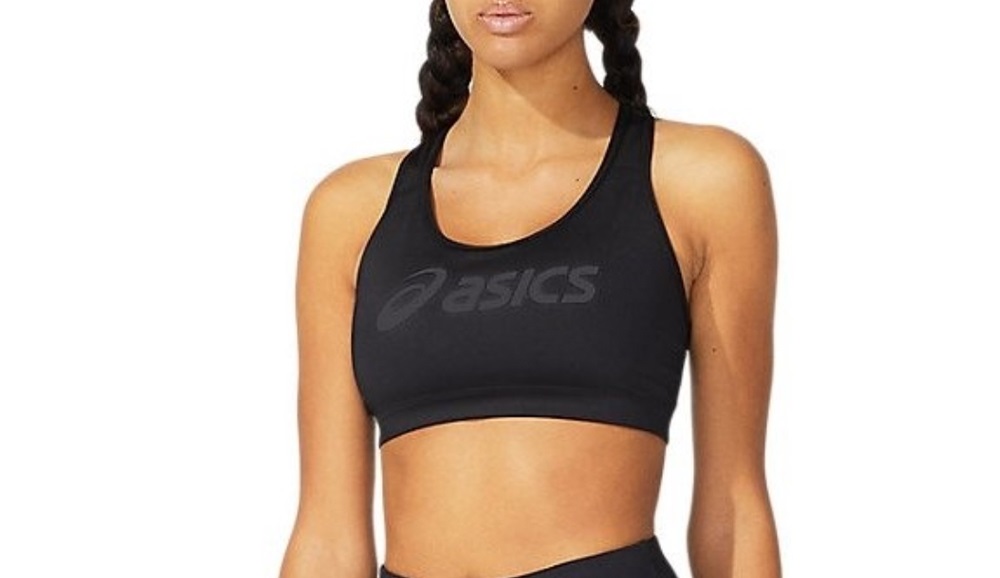 фото Бра core asics logo bra