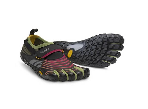 Мокасины VIBRAM