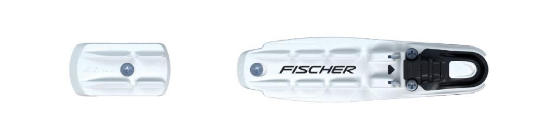 фото Крепления для беговых лыж BASIC AUTO WHITE Fischer