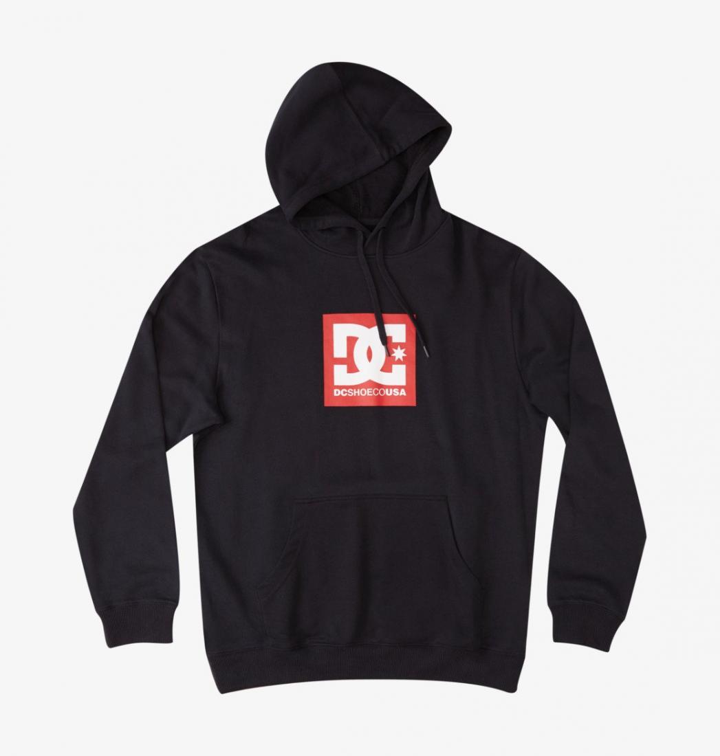 фото Толстовка dc square star dc shoes