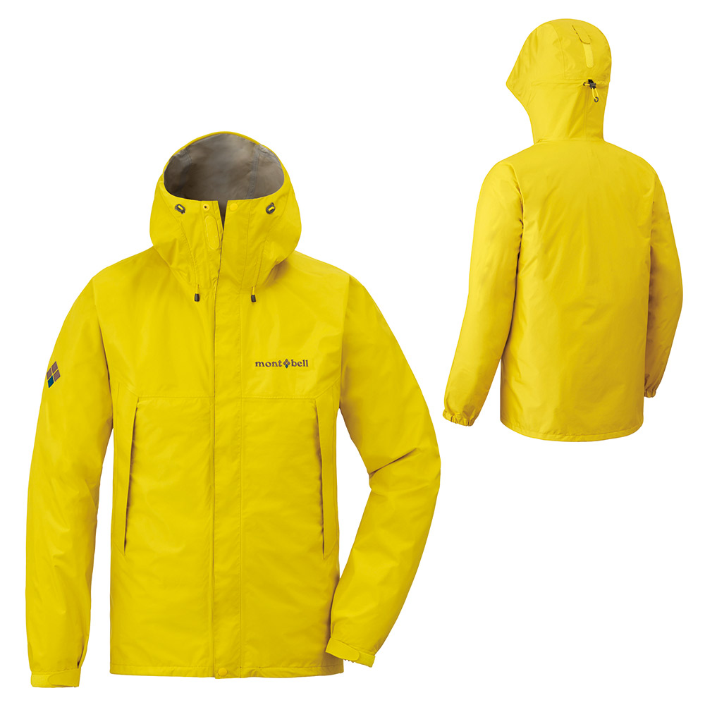 фото Куртка rain hiker муж. montbell