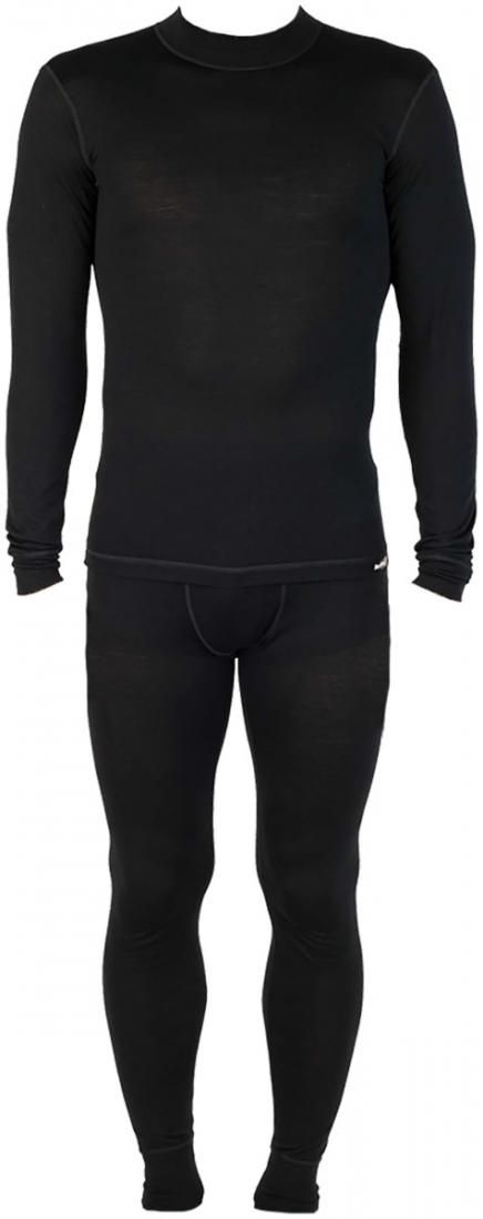 Термобелье костюм Wool Dry Light Мужской Термобелье костюм Wool Dry Light МужскойКомплекты<br><br> Теплое мужское термобелье для любителей одежды из натуральных волокон. Выполнено из 100% мериносовой шерсти, естественным образом отводит влагу и сохраняет тепло; приятное к телу. Диапазон использования - любая погода от осенних дождей до зимних сн...<br><br>Цвет: Черный<br>Размер: 56