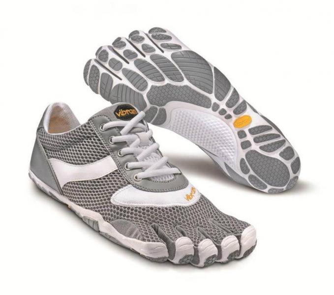 фото Мокасины FIVEFINGERS SPEED W Vibram