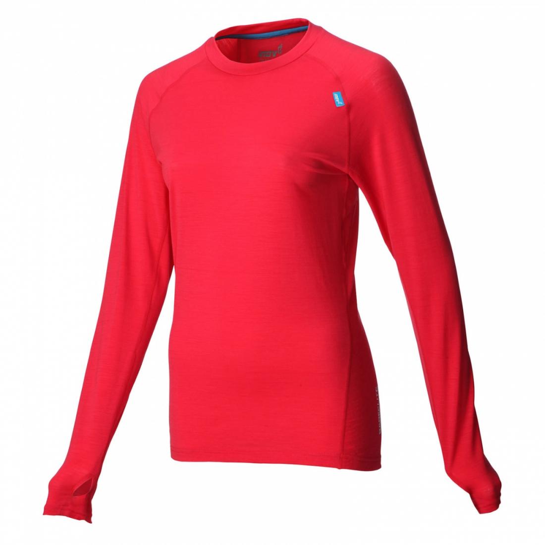 фото Футболка Base elite™ 125 merino LS W Inov 8