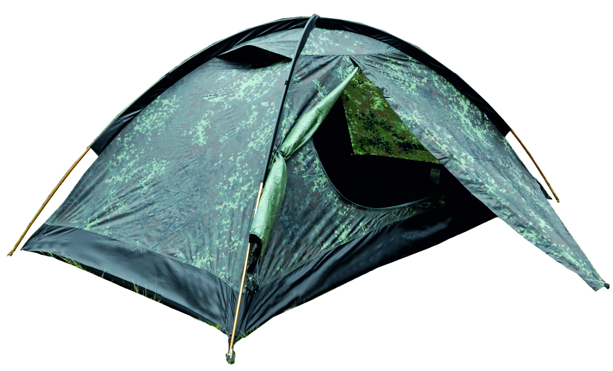 фото Camo 2 палатка talberg (камуфляжный)