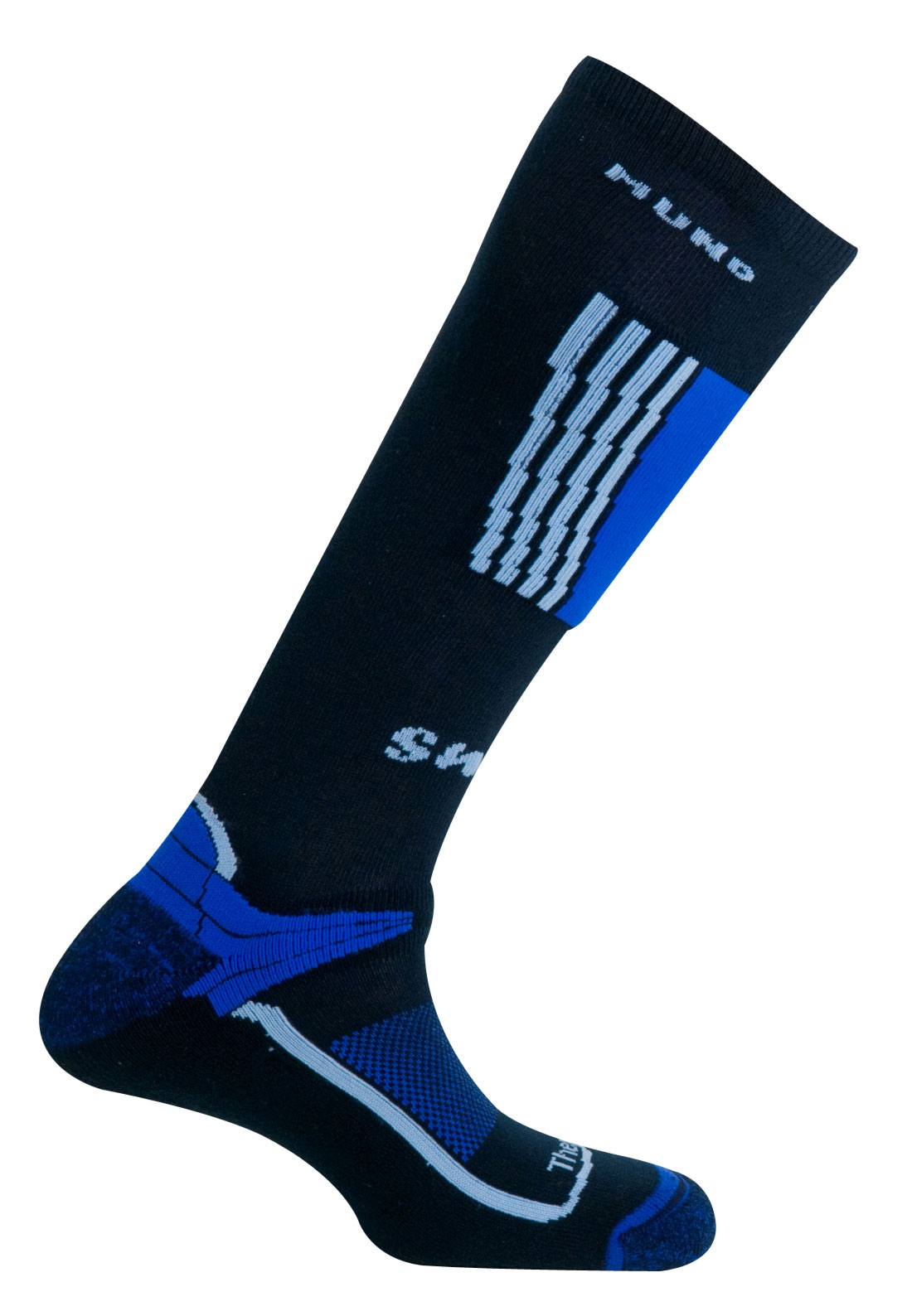 фото 315 snowboard носки, 2- темно-синий mund
