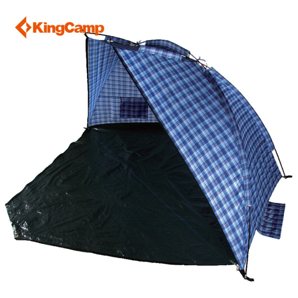 фото 3011p missisipi тент-засидка (-, синий) king camp