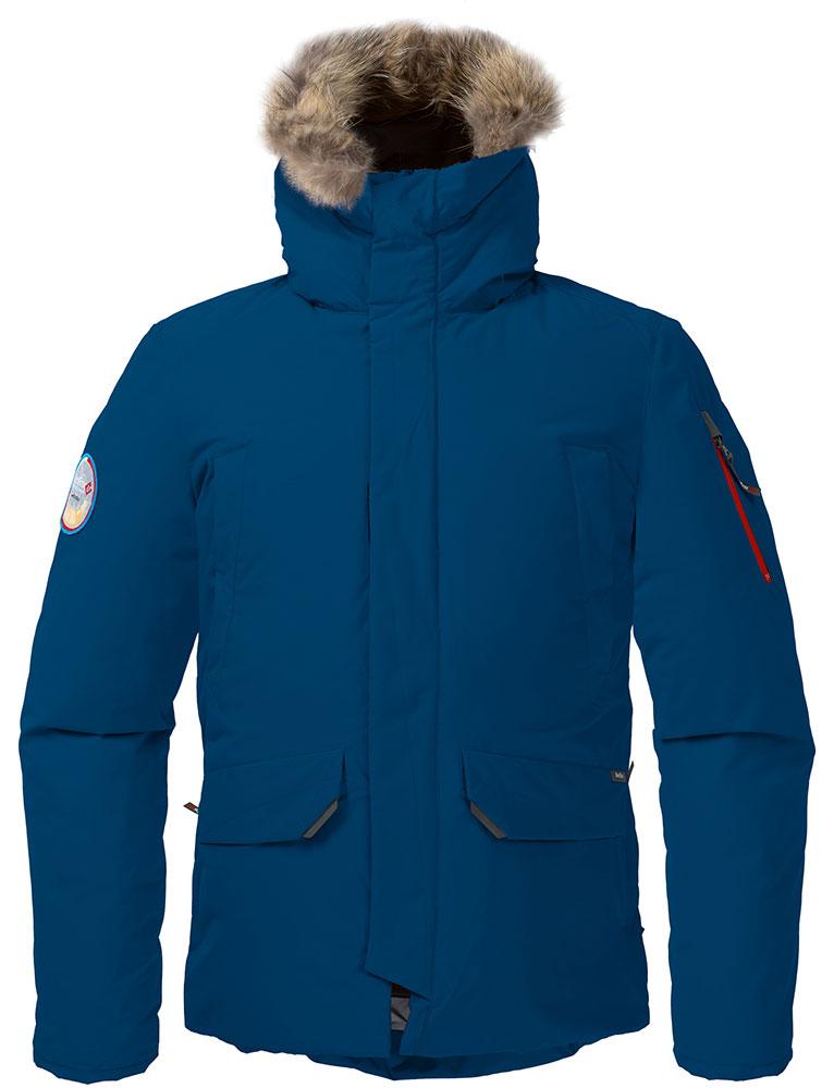 Куртка пуховая Forester