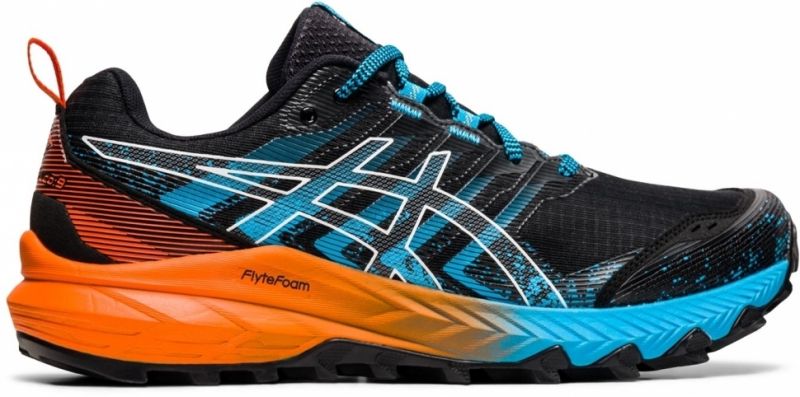 фото Кроссовки gel-trabuco 9 муж. asics