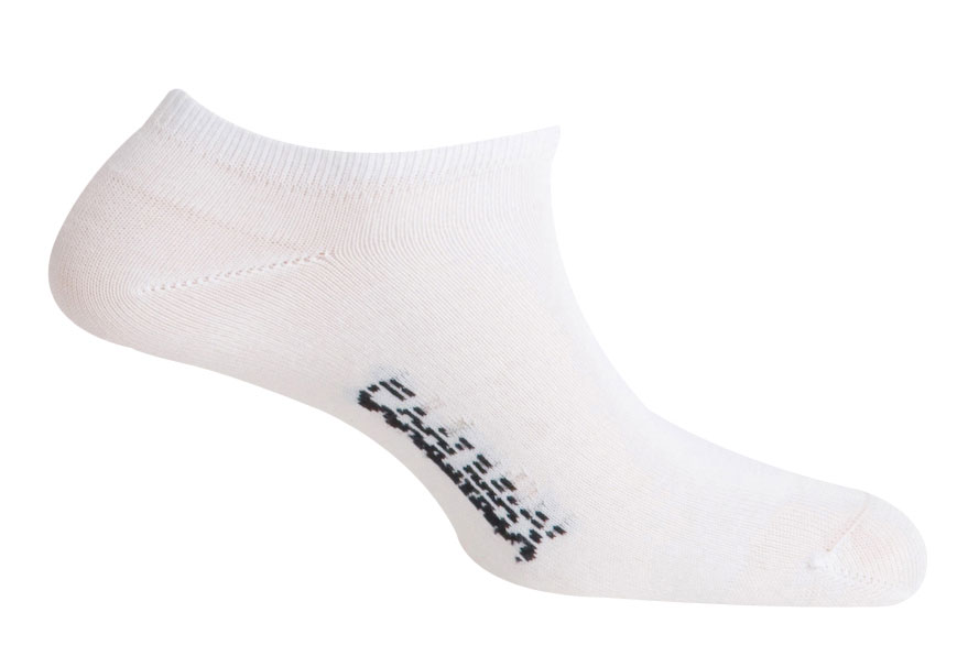 фото 800 invisible coolmax носки, 11- белый (l 41-45) mund