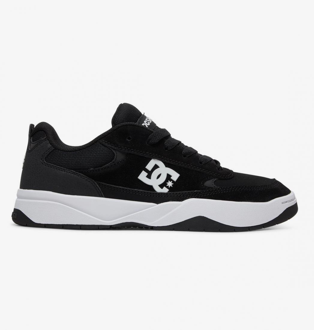 фото ПОЛУБОТИНКИ ТИПА КЕД PENZA M SHOE BKW DC Shoes