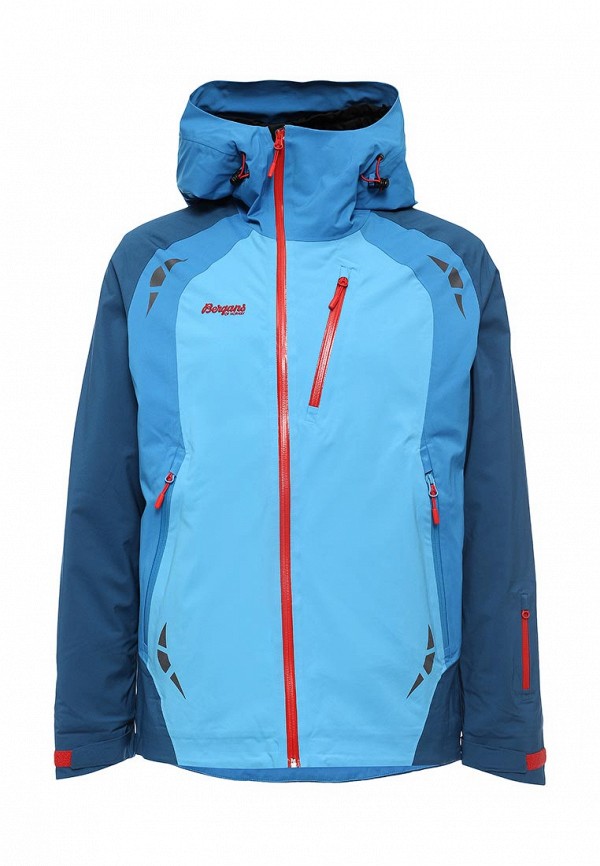 фото *куртка isogaisa ins jkt bergans