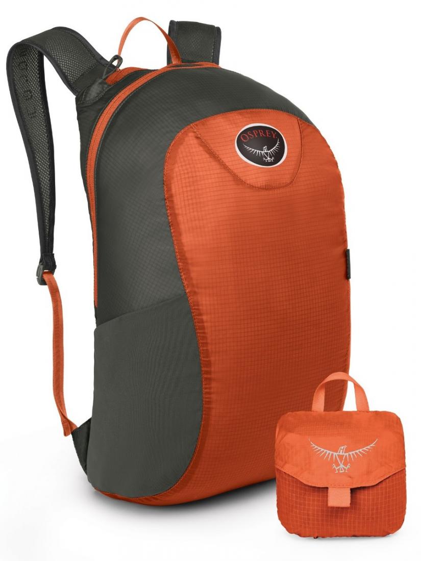 Рюкзак Ultralight Stuff Pack Рюкзак Ultralight Stuff PackРюкзаки<br>Новый сверхлегкий и компактный инновационный рюкзак Ultralight Stuff Pack. При необходимости за секунды пакуется в собственный карман размером с яблоко. Встроенные лямки Deluxe AirMesh™ обеспечивают невероятный для рюкзака такого размера комфорт при пе...<br><br>Цвет: Оранжевый<br>Размер: None