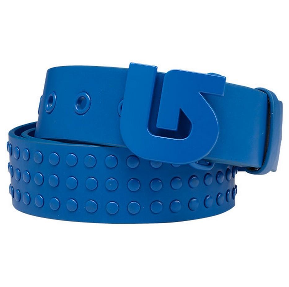 Ремень MB STUDDED BLT Ремень MB STUDDED BLTРемни<br><br>Съемная пряжка<br><br>100% полиуретан<br><br>Круглые металлические заклепки<br><br><br>Цвет: Синий<br>Размер: L