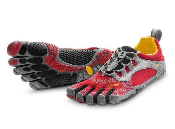 Мокасины VIBRAM