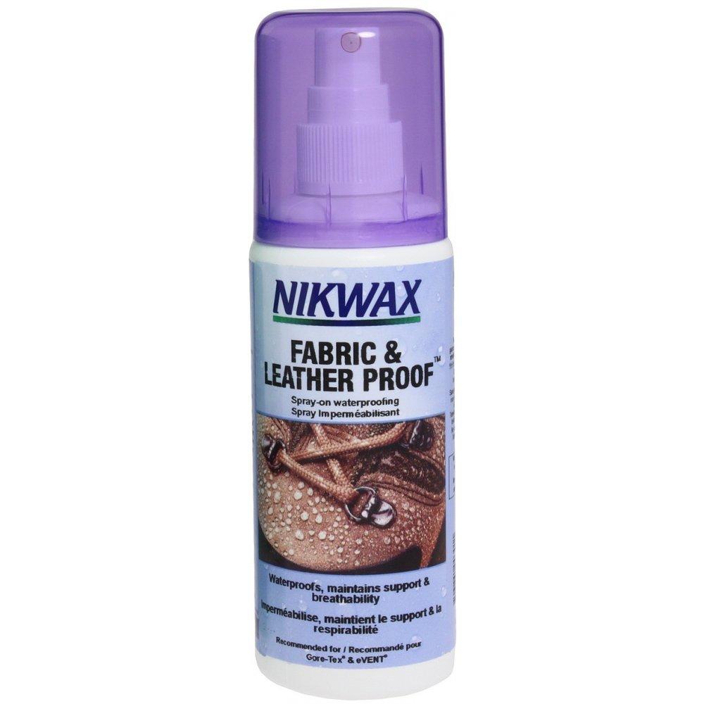 Nikwax Пропитка для обуви Fabrick & Leather Spray Nikwax Пропитка для обуви Fabrick & Leather Spray
